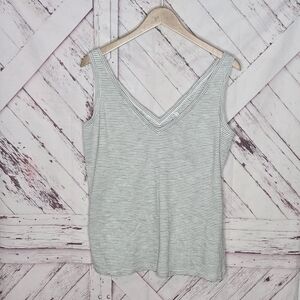 Boden Striped Tank Top